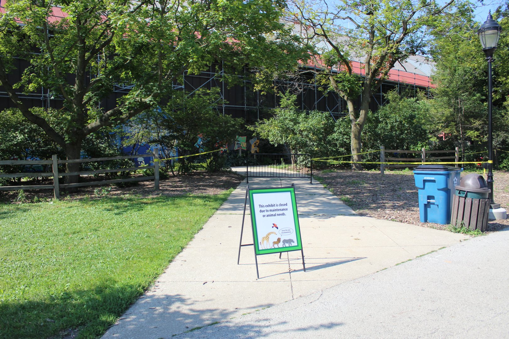 Tropic World Roof Repairs