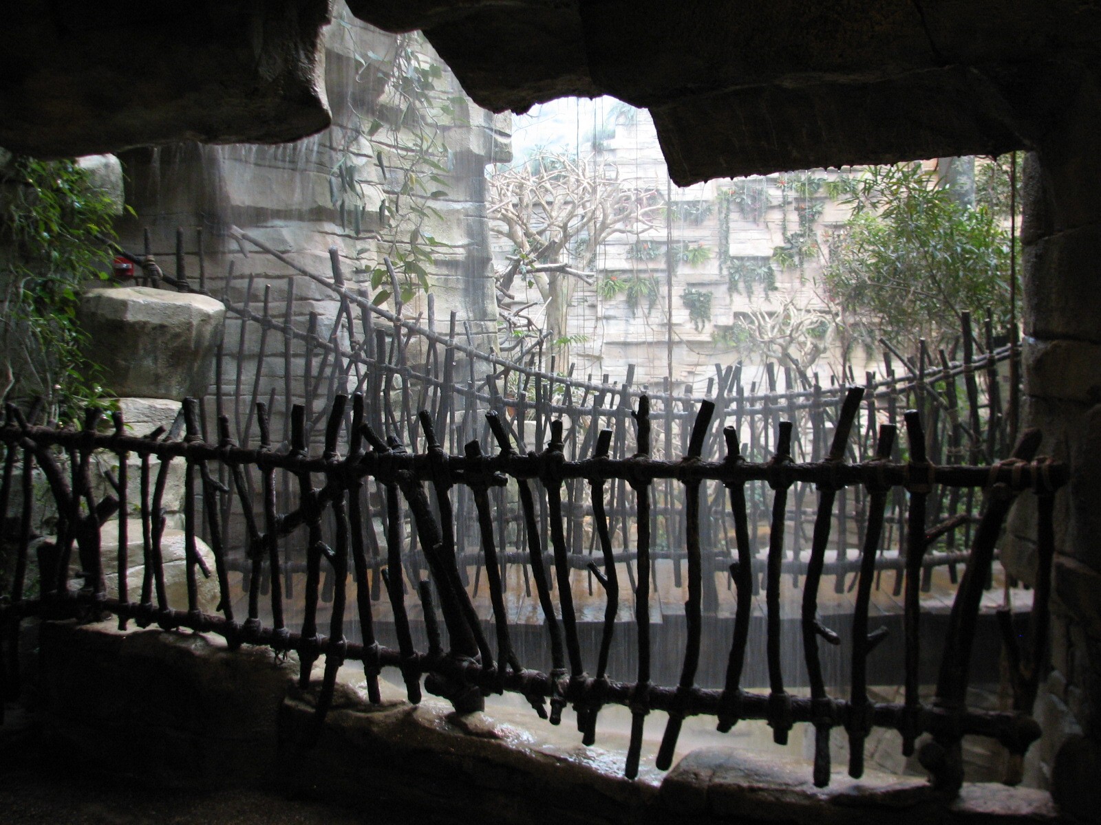 Tropic World - South America - Entry