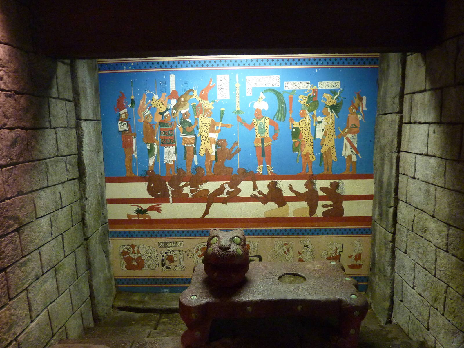 Tropical American Rain Forest