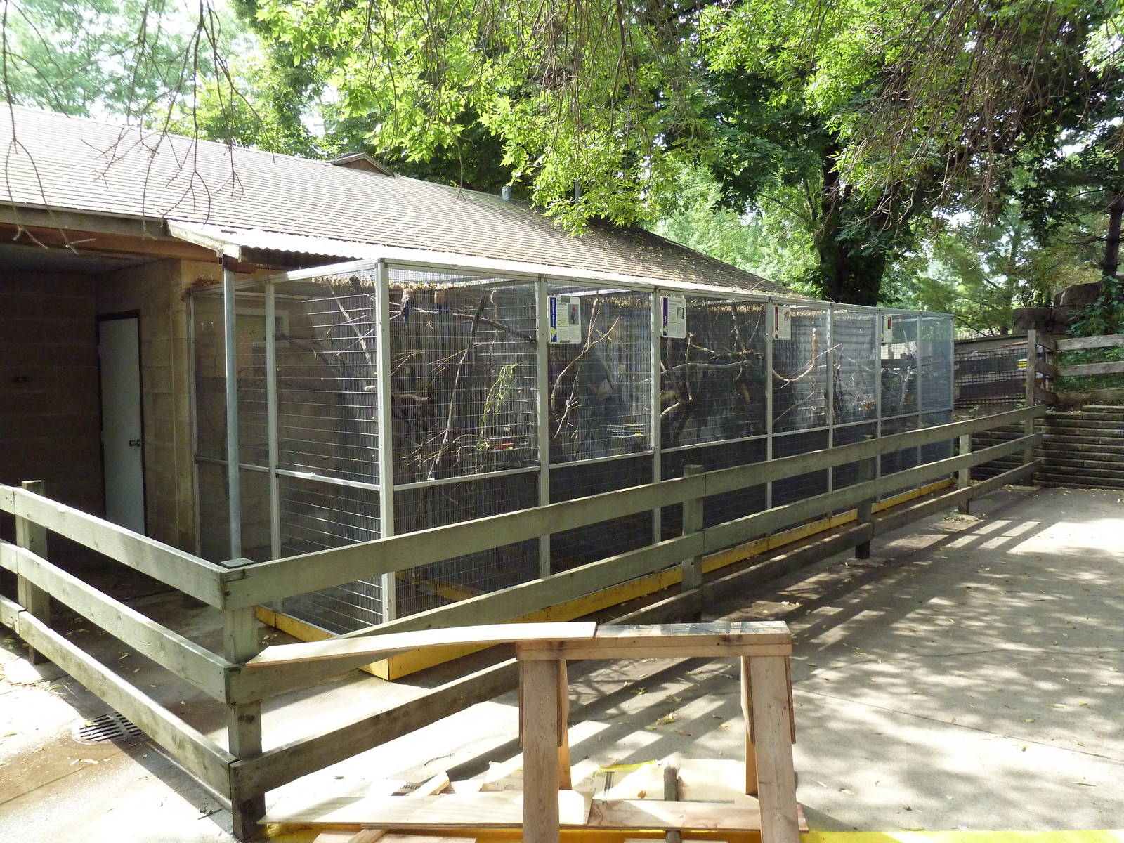 Tropical Bird Aviaries