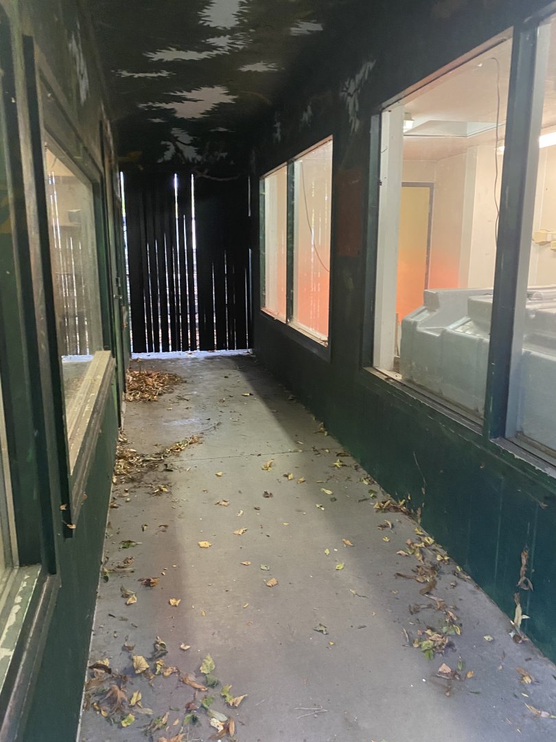 Tropical Birds - Galapagos Tortoise & Chinese Alligator Indoor Exhibits