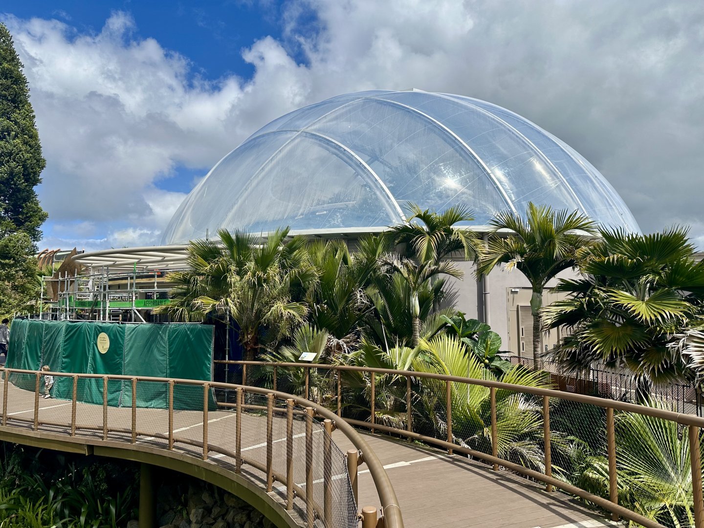 Tropical Dome (Closed for Renovations)