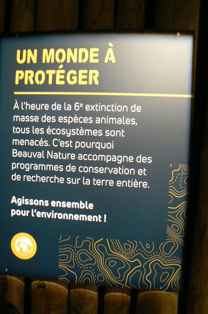 Tropical dome - Conservation Camp