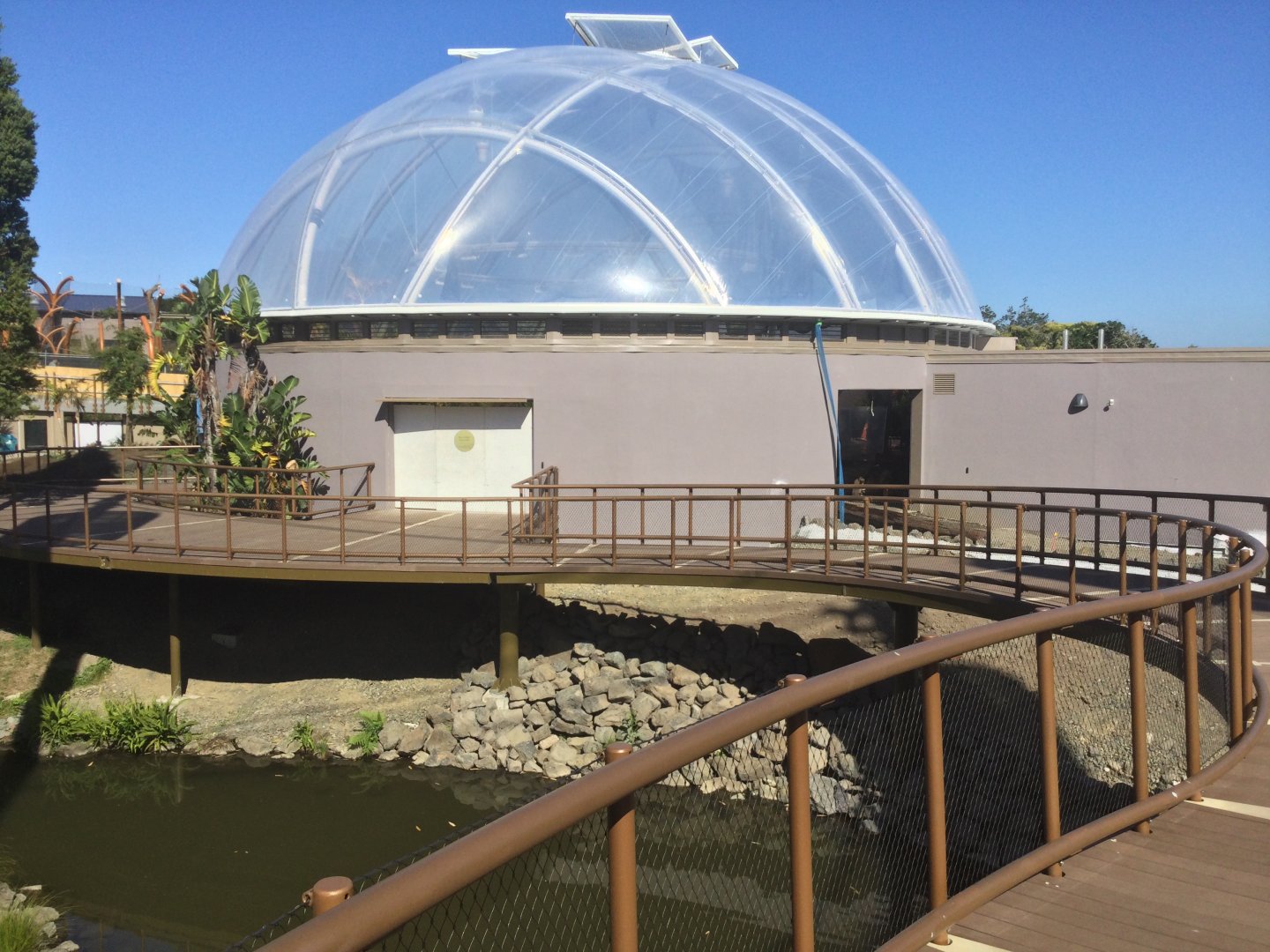 Tropical Dome - Opening June 2022