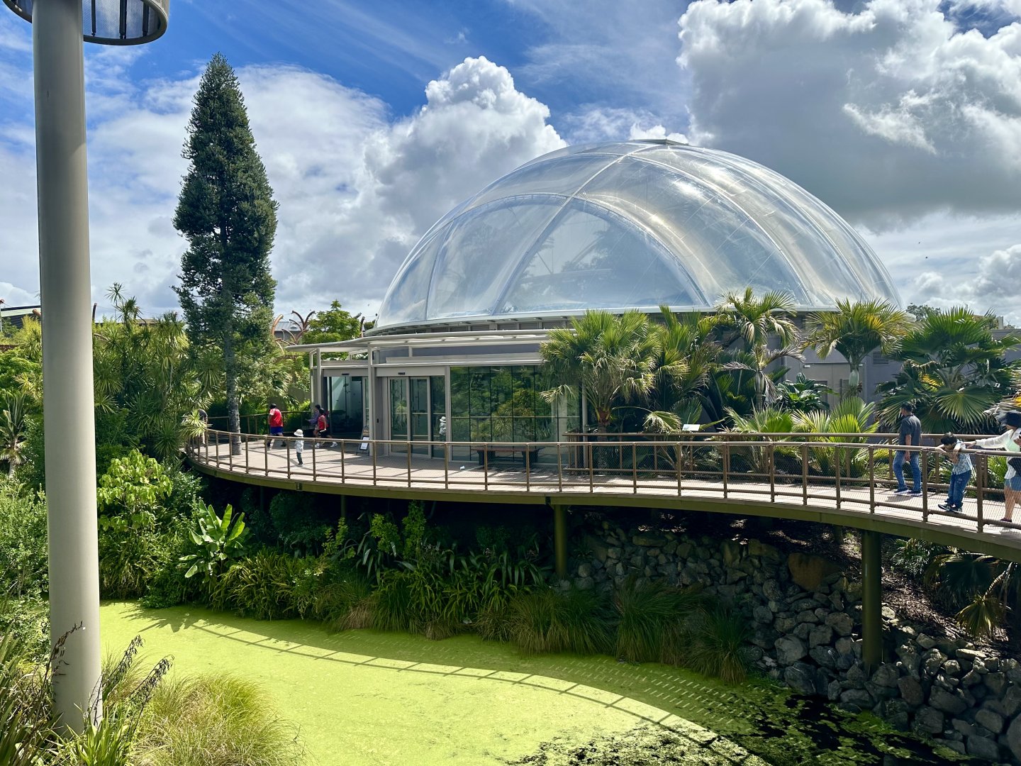 Tropical Dome (Reopened)