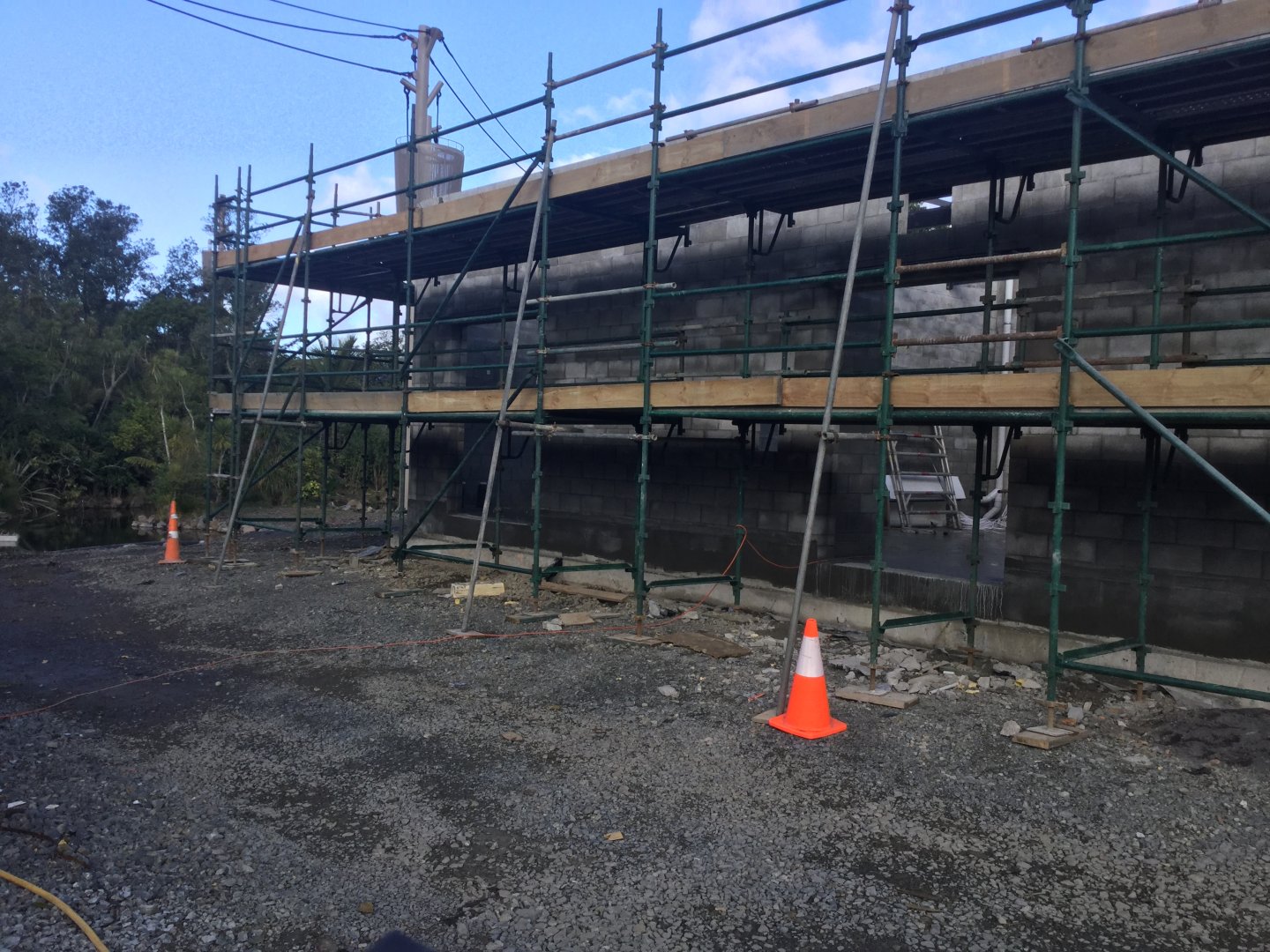 Tropical Dome (Under Construction)
