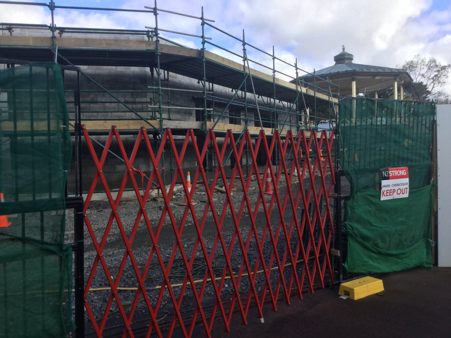 Tropical Dome (Under Construction)