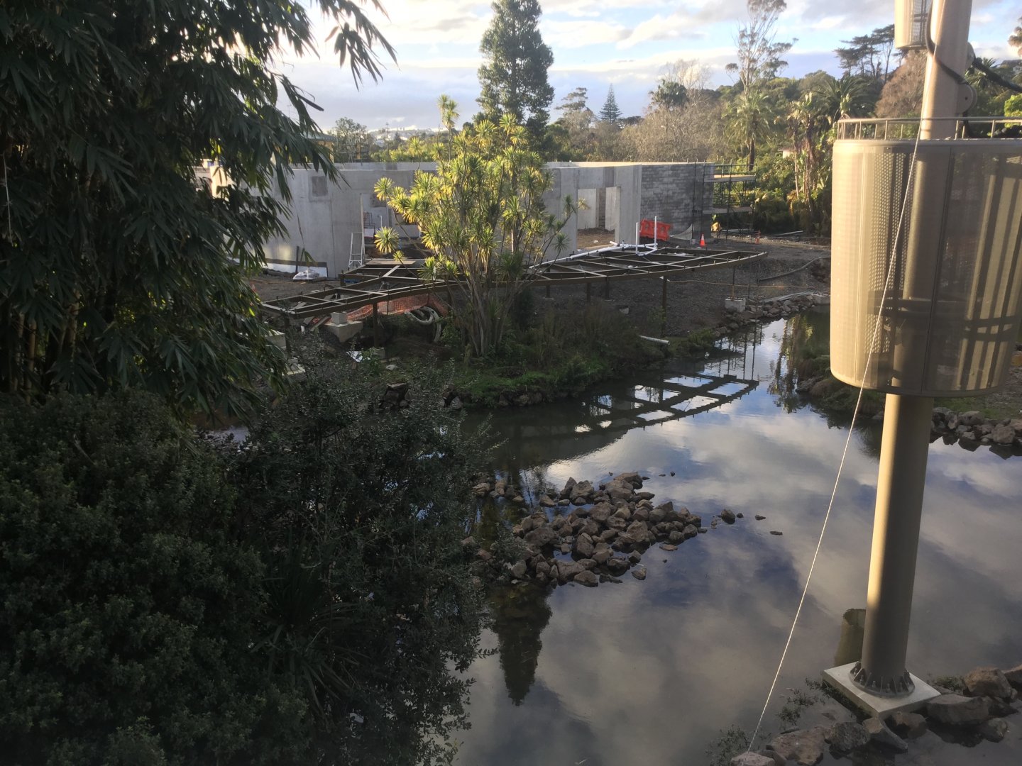 Tropical Dome (Under Construction)