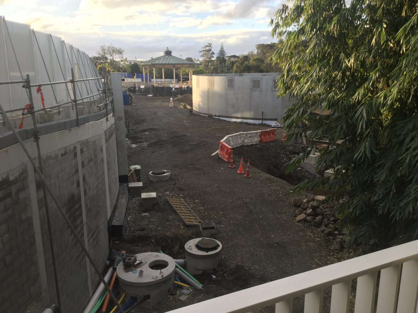 Tropical Dome (Under Construction)