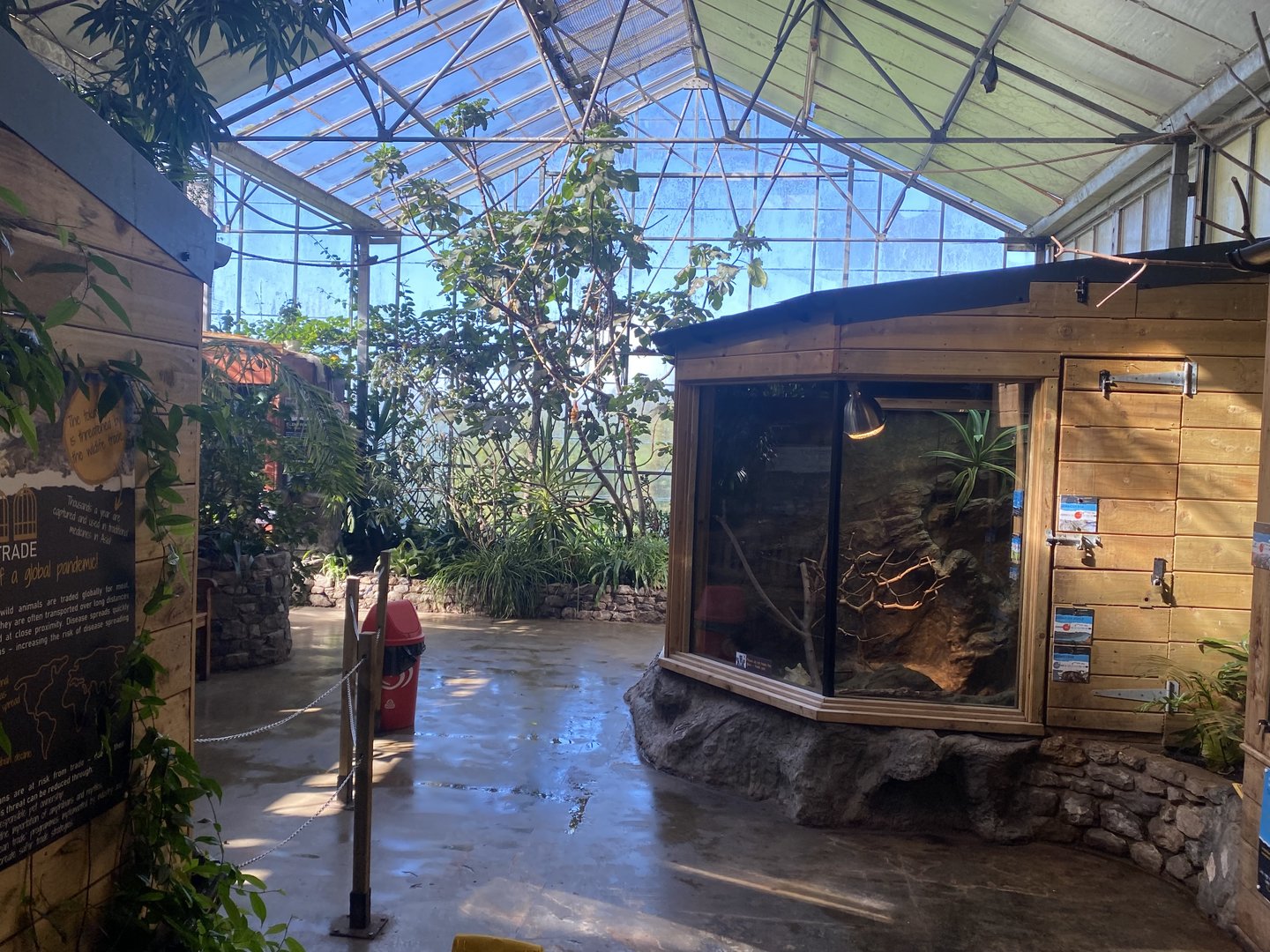 Tropical Hall 230922