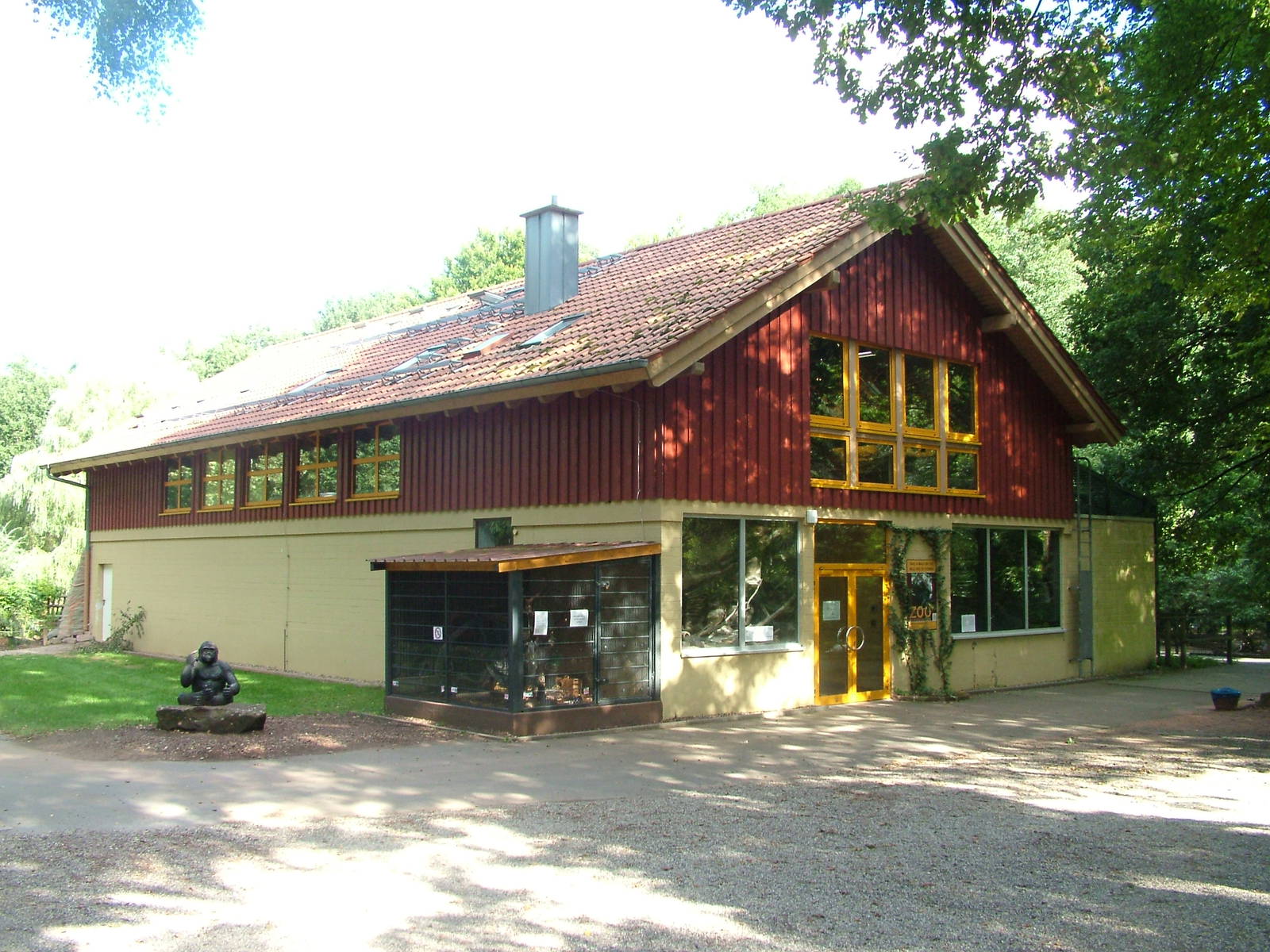 Tropical House at Kaiserslautern, 01/09/10