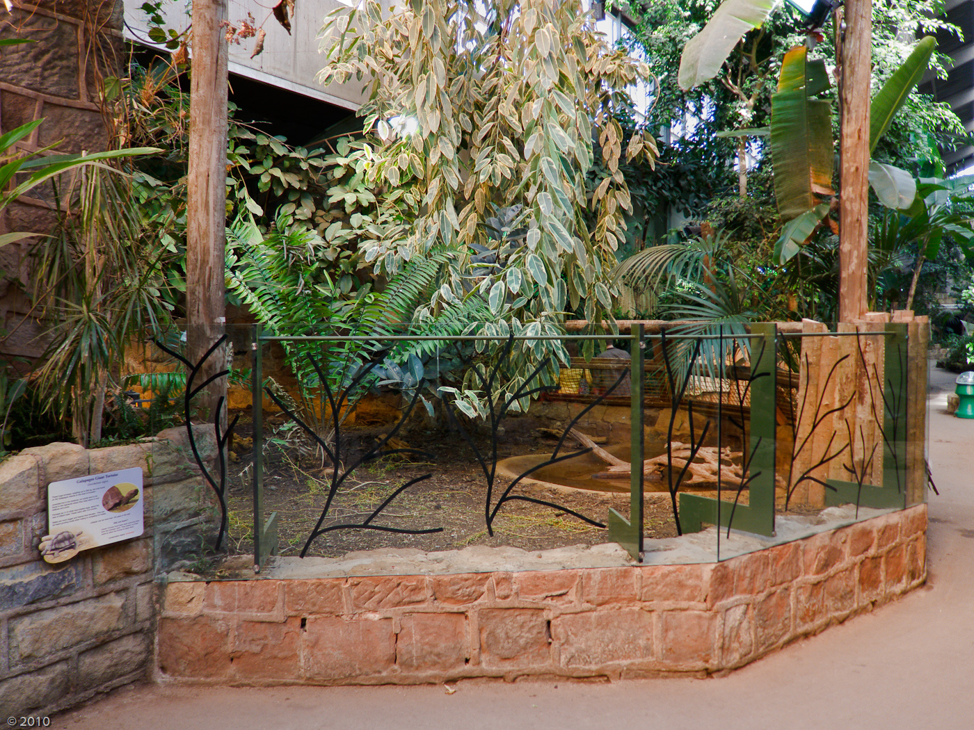 Tropical Realm - 21/04/2010