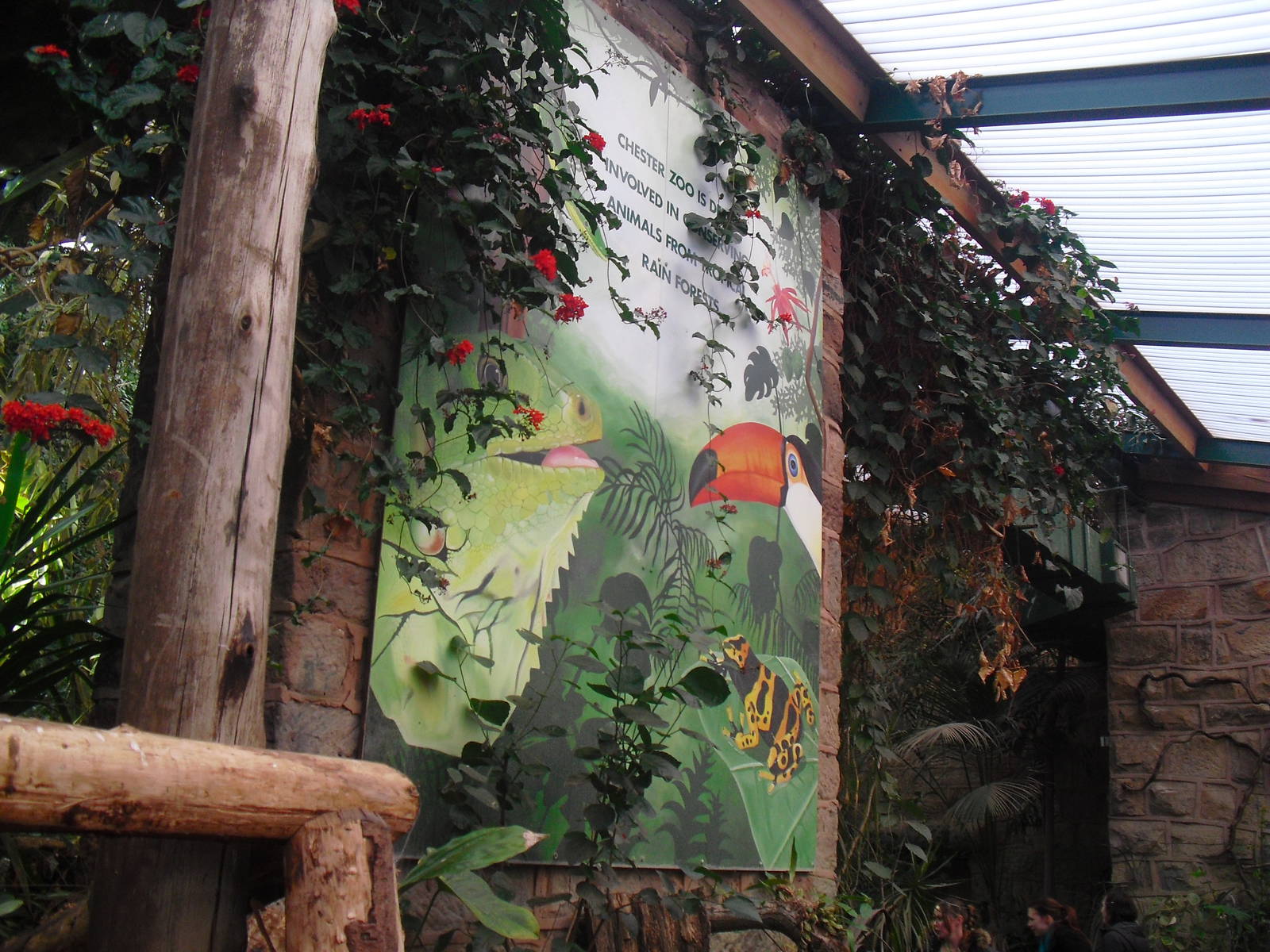 Tropical Realm Mural - 16/02/2011