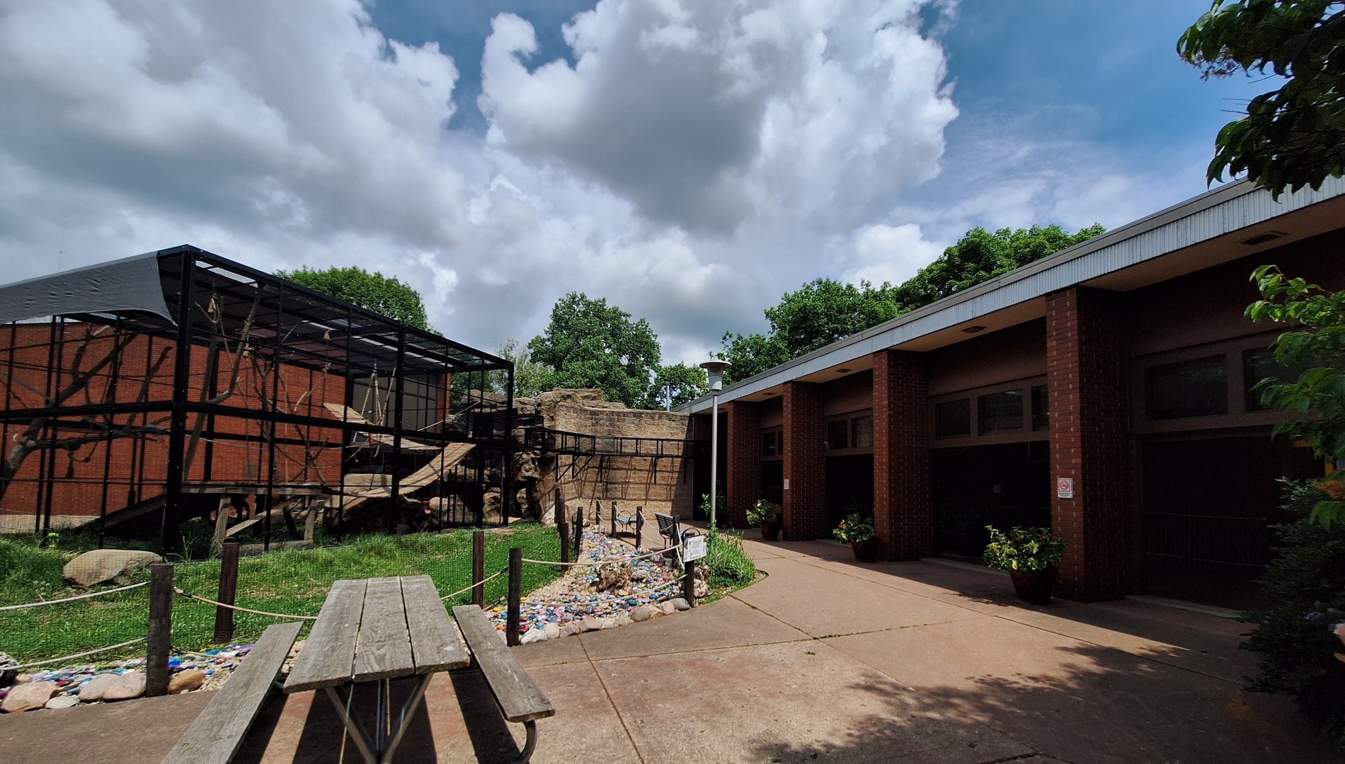 Tropics Building Exterior