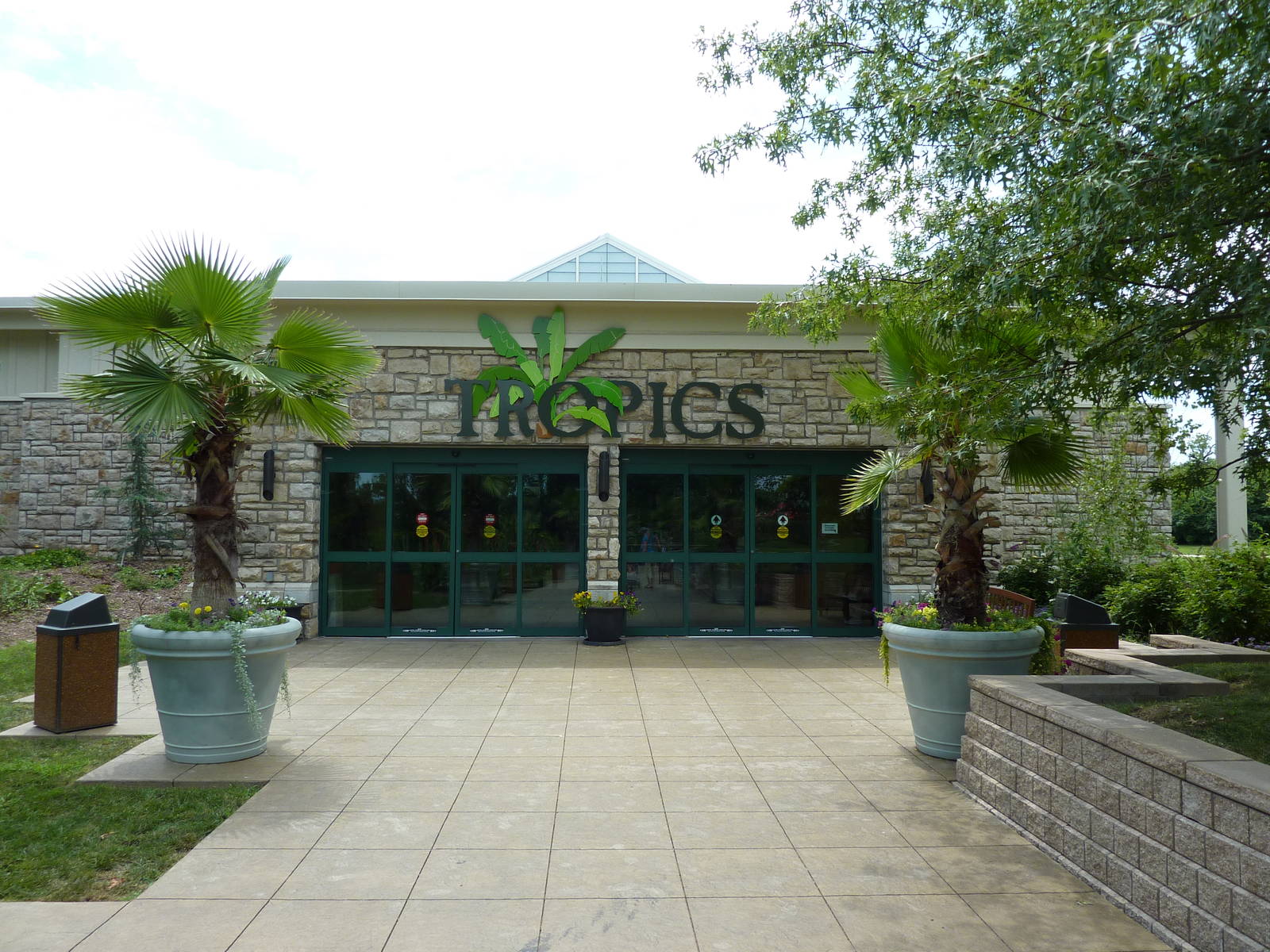Tropics Building