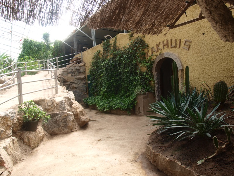 Tropics Hall - Kakhuis (April 19th, 2015)