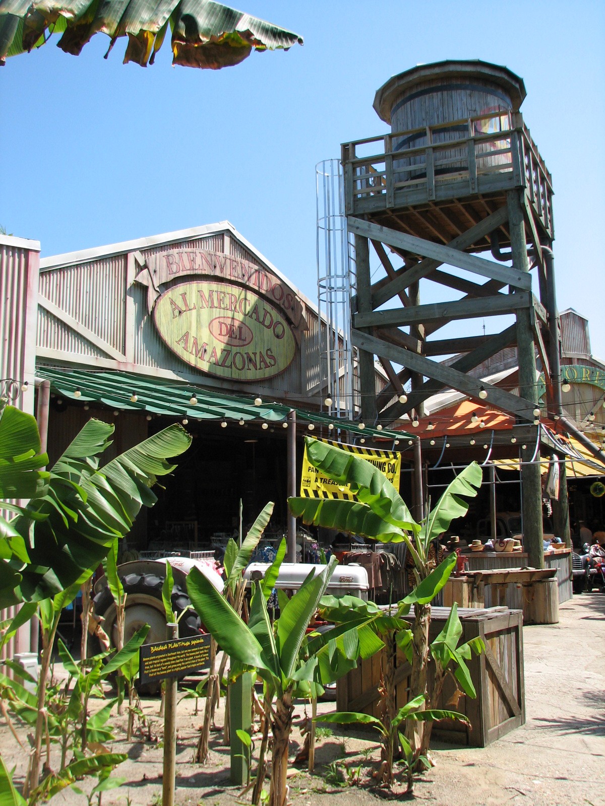 Tropics of the Americas Amazon Marketplace