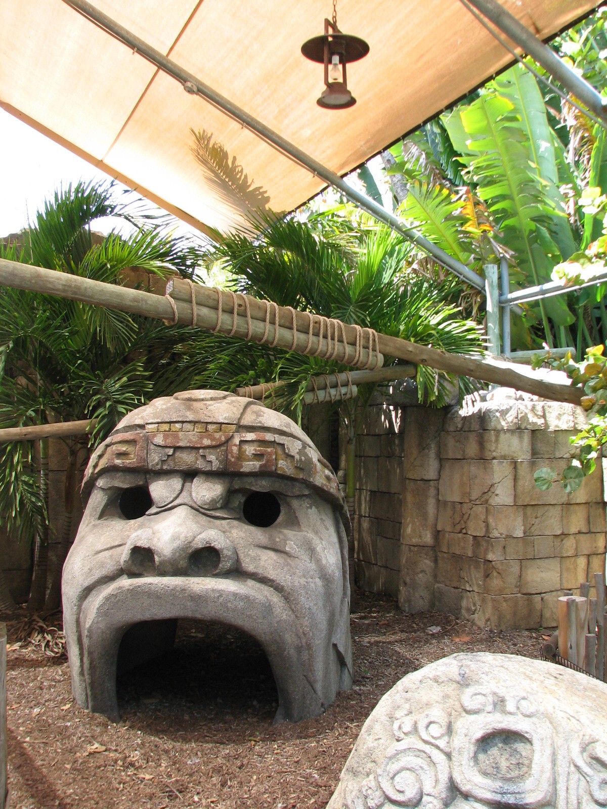 Tropics of the Americas Play Area