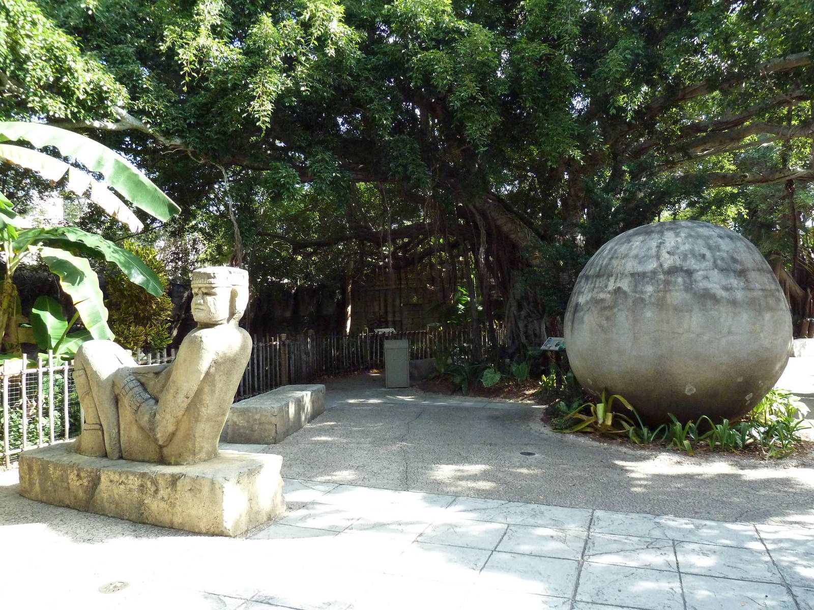 Tropics of the Americas