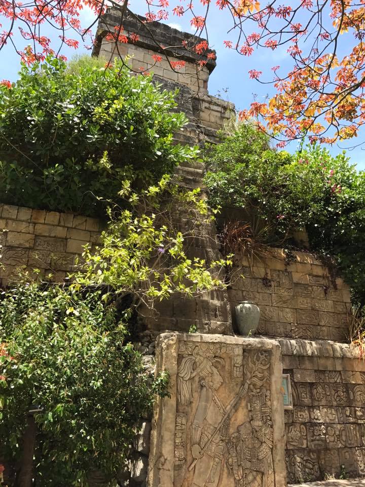 Tropics of the Americas