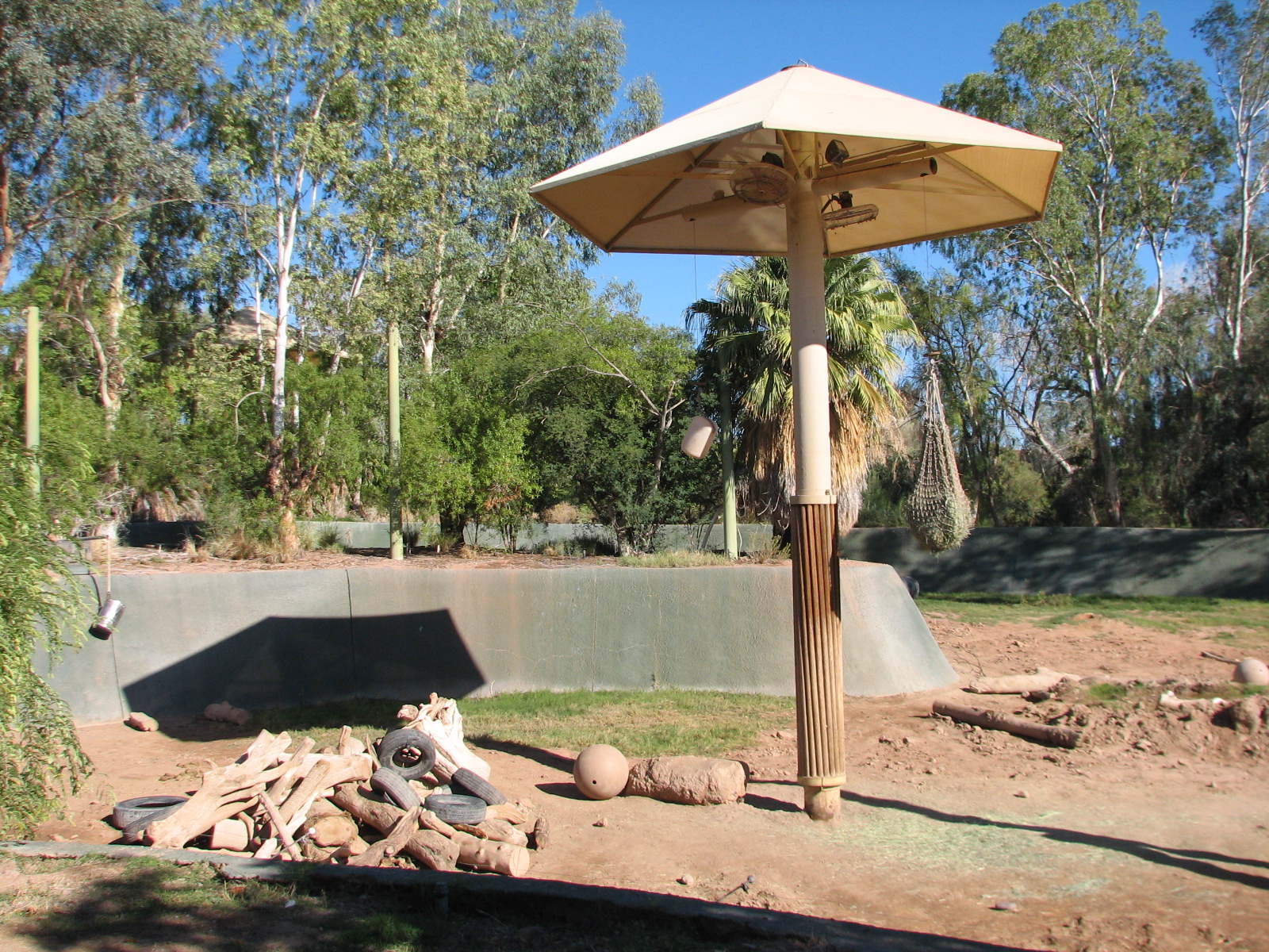 Tropics Trail - Asian Elephant Exhibit