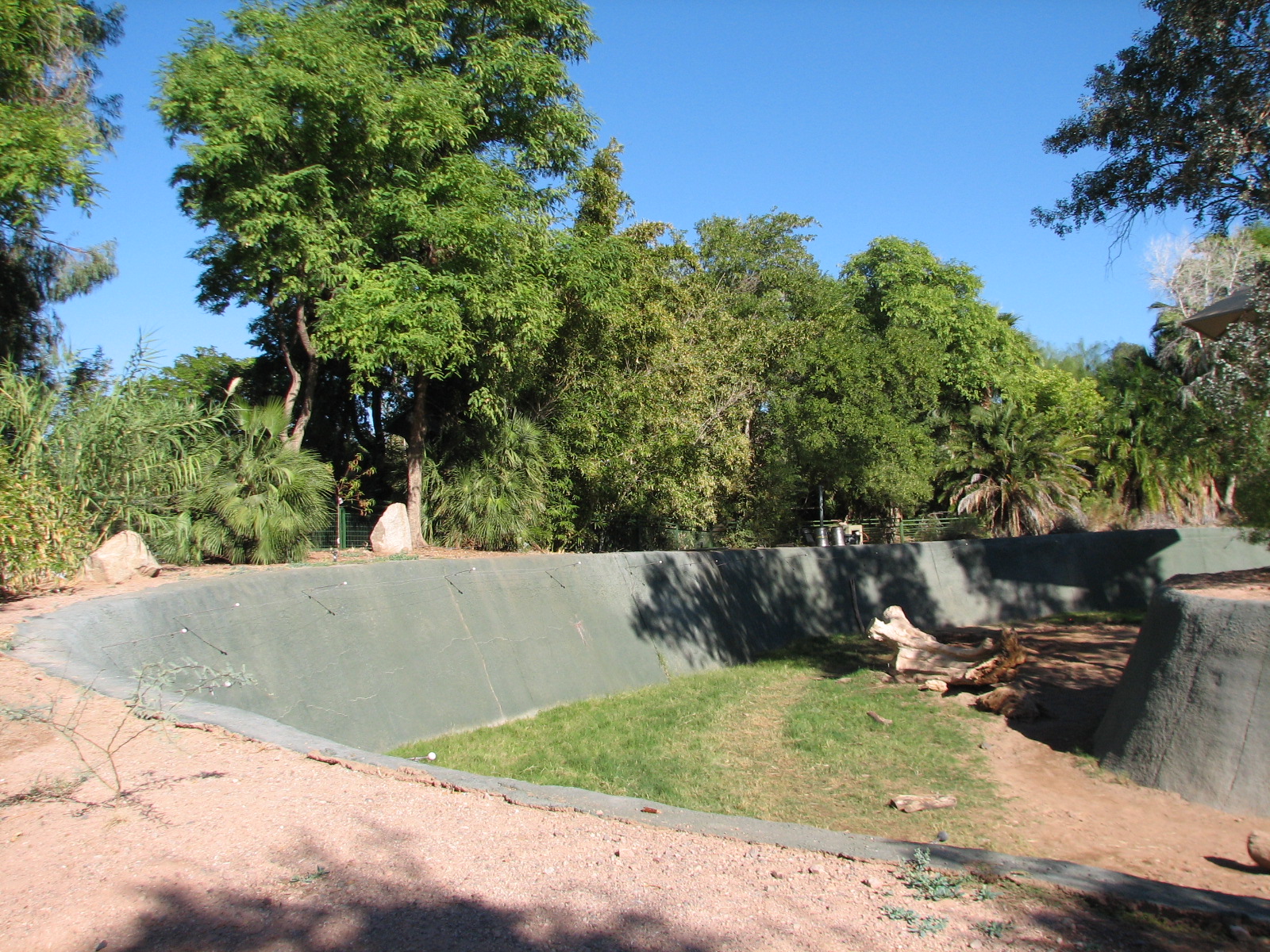 Tropics Trail - Asian Elephant Exhibit