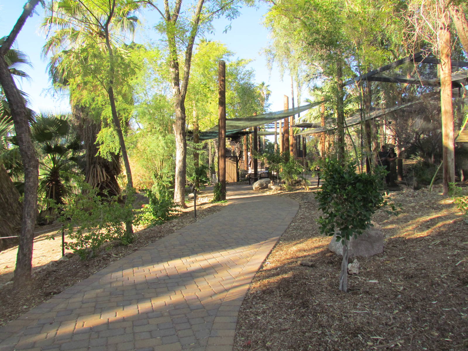 Tropics Trail - Gilbert Aviaries