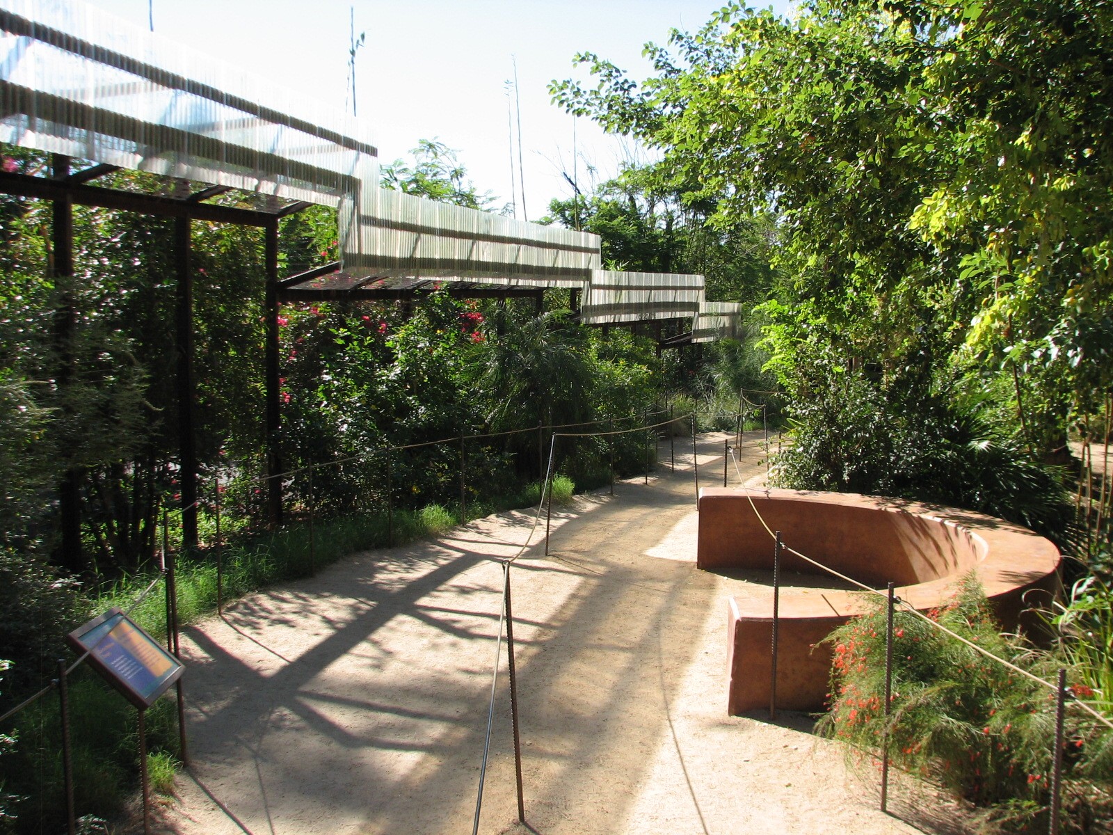Tropics Trail - Monkey Village Walk-through Exhibit