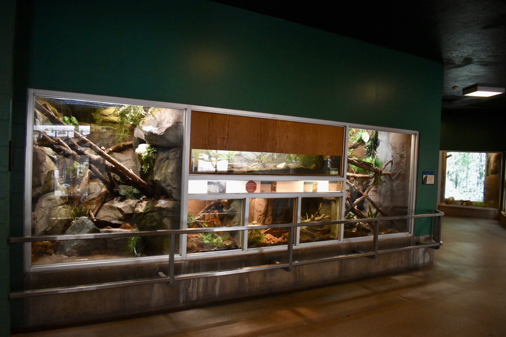 Tropics Zone - Small Animal Building