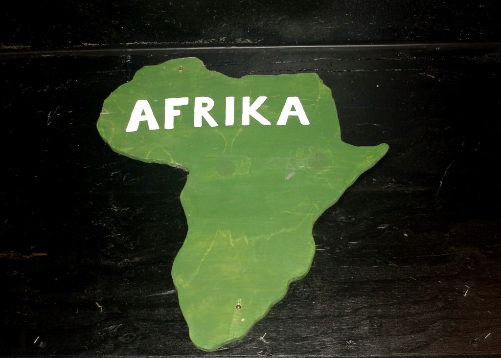 Tropikariet - Africa