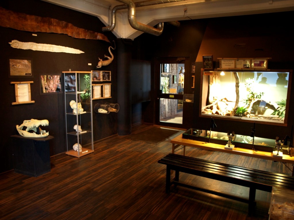 Tropikariet - Knowledge Corner