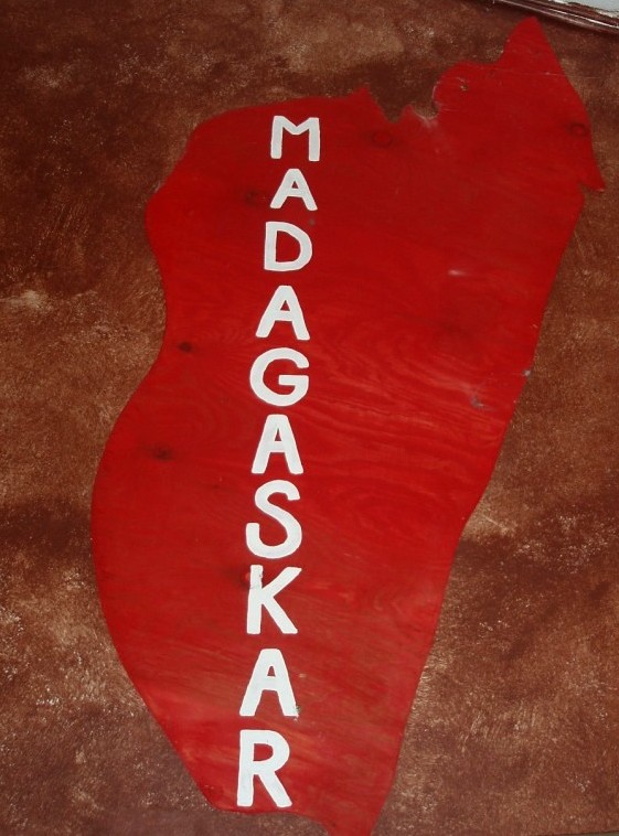 Tropikariet - Madagascar