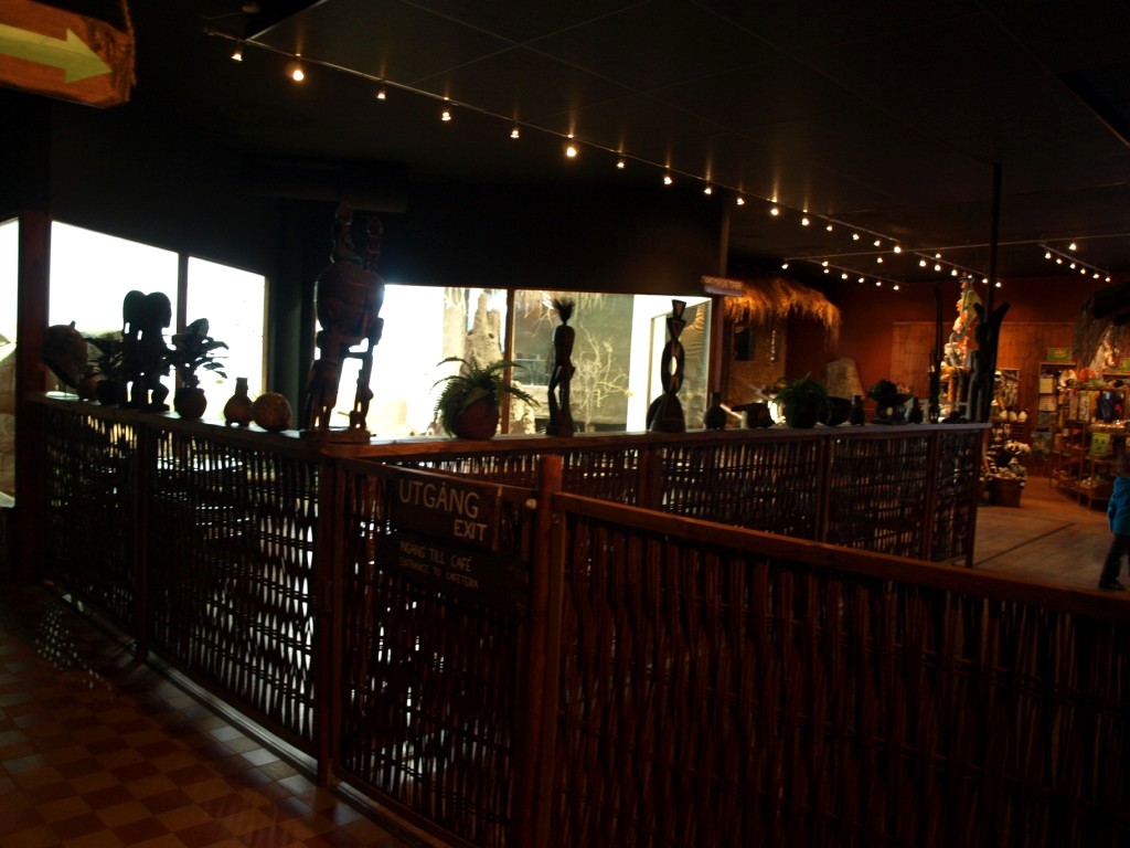 Tropikariet - Masai Mara Café