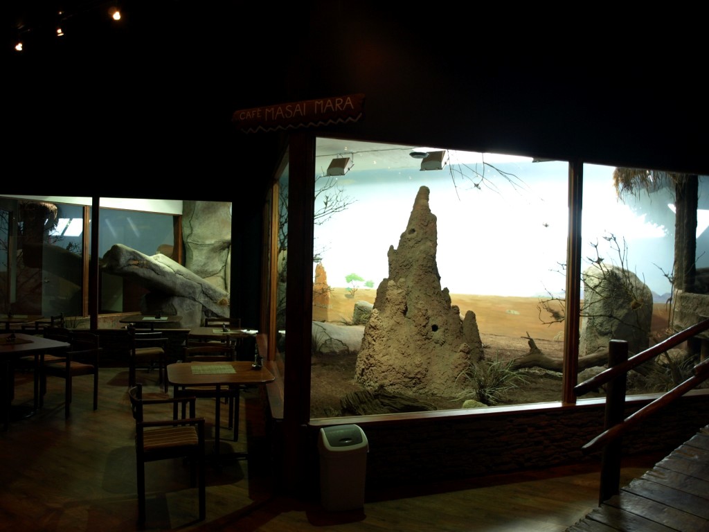 Tropikariet - Masai Mara Café