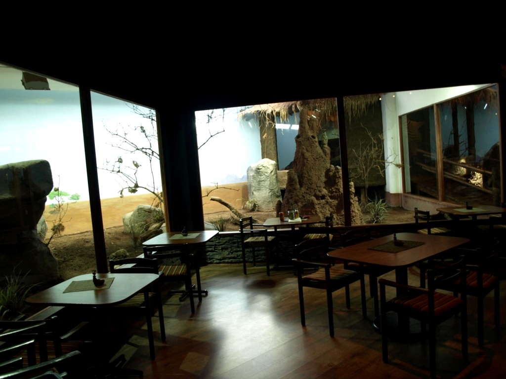 Tropikariet - Masai Mara Café