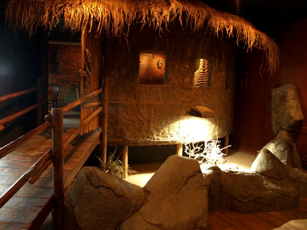 Tropikariet - Masai Mara Café