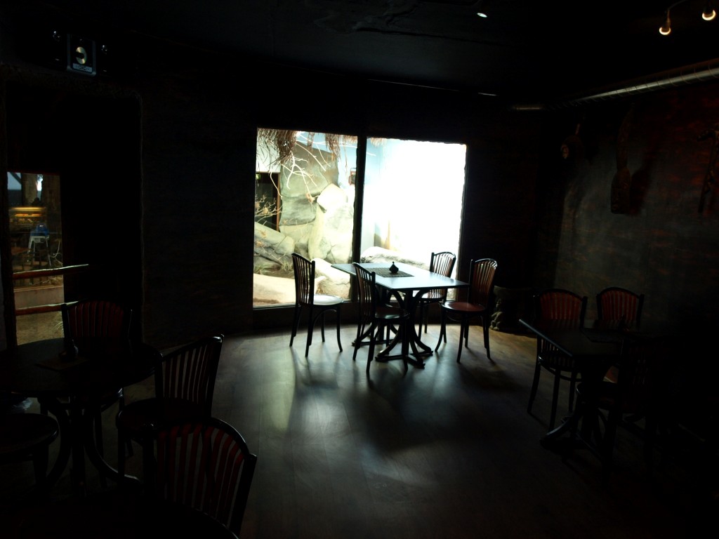 Tropikariet - Masai Mara Café