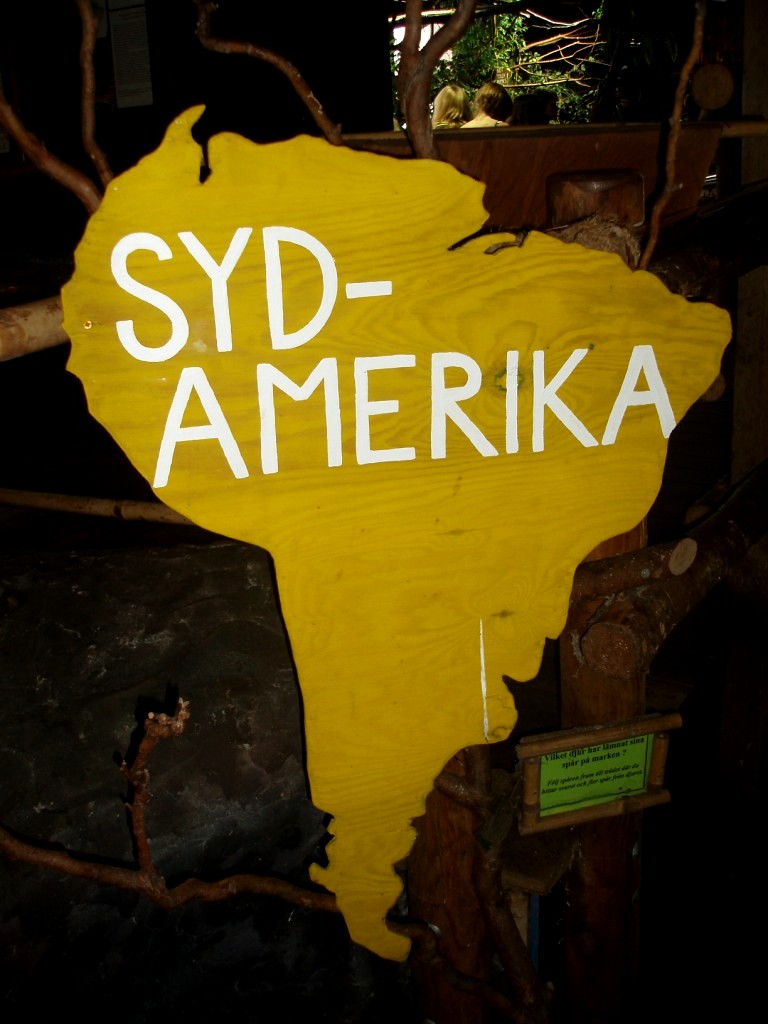 Tropikariet - South America