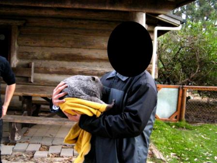 Trowunna Wildlife Park