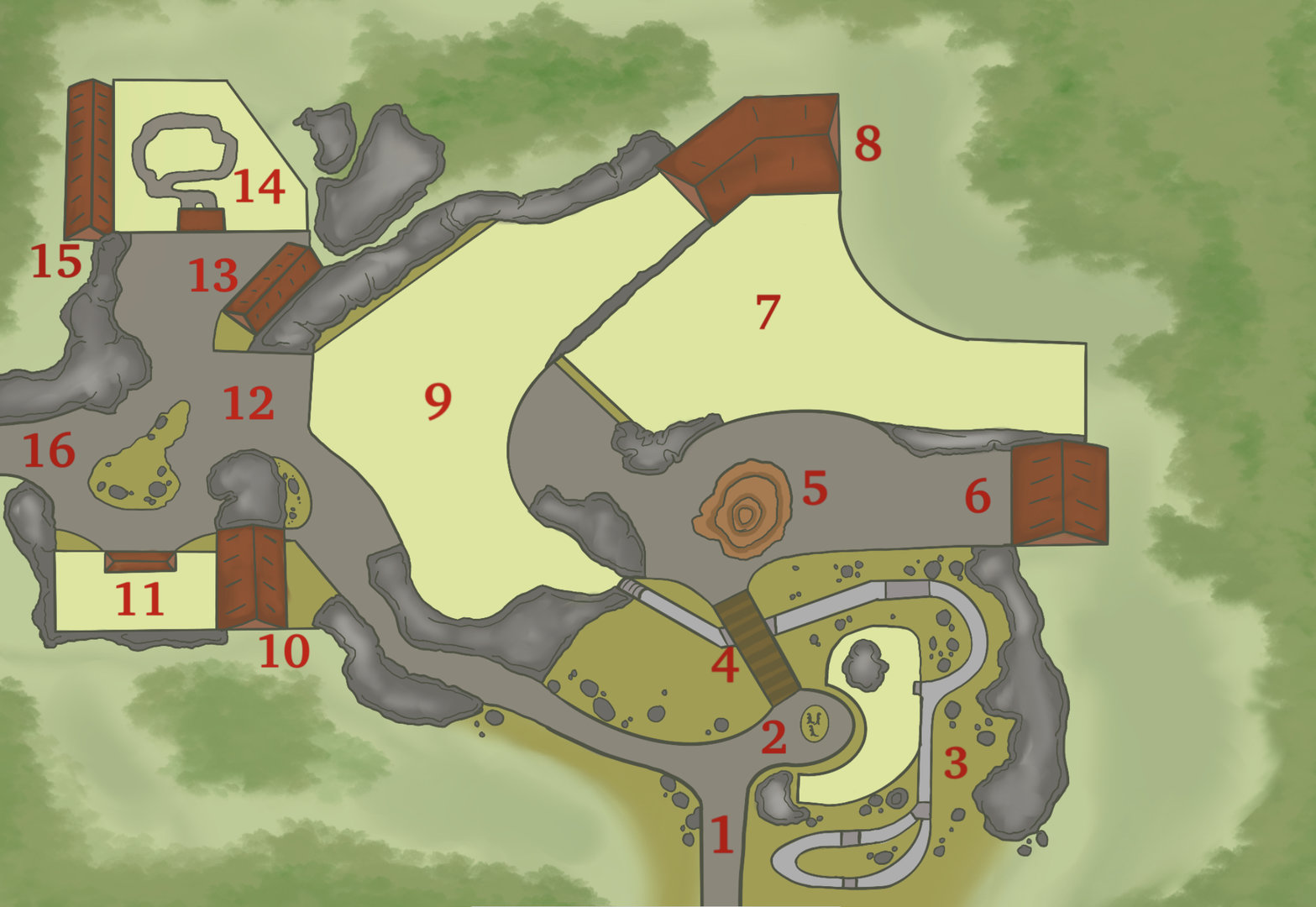 Tswalu Trek - 2023 edition