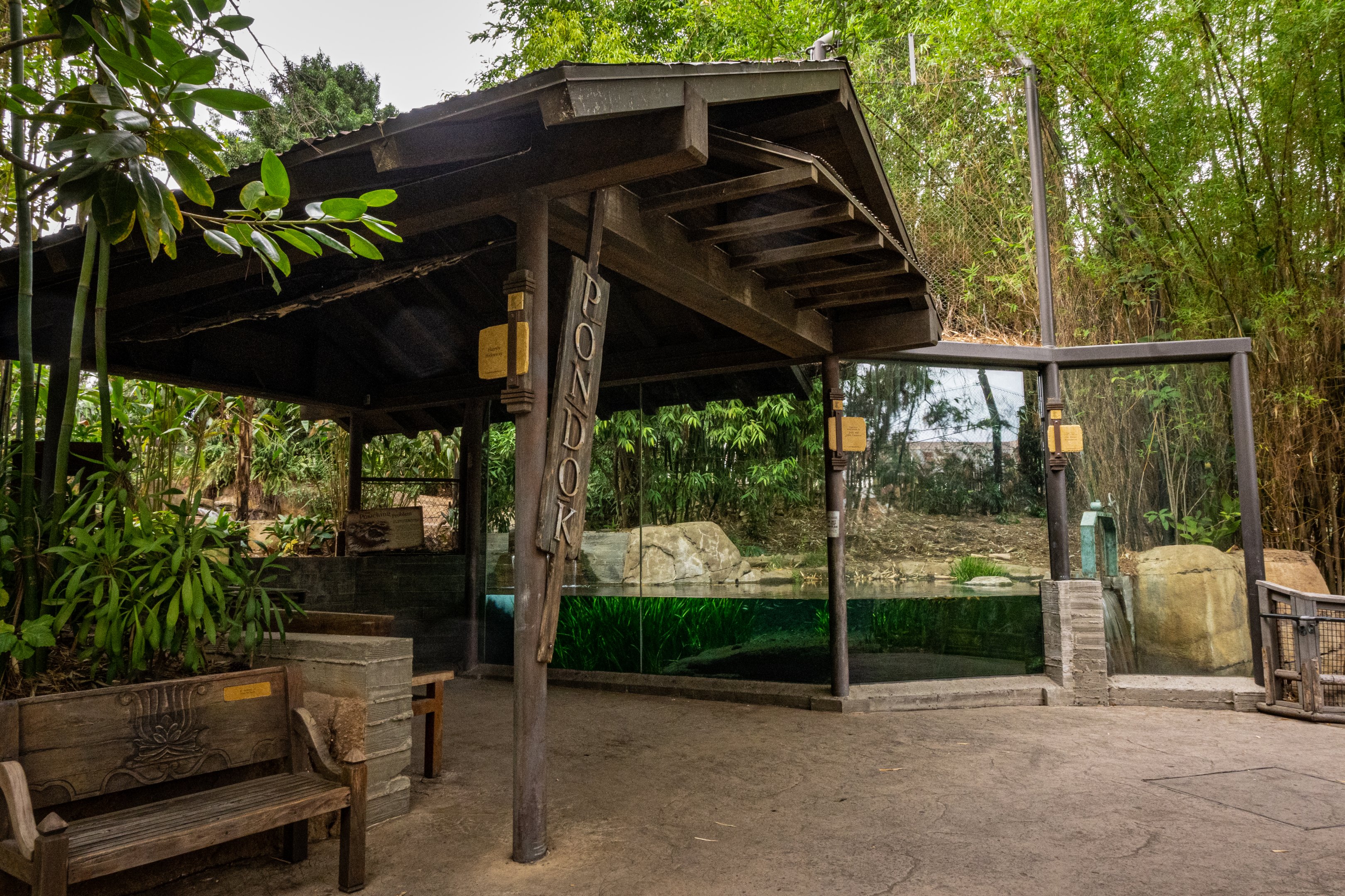 Tull Family Tiger Trail