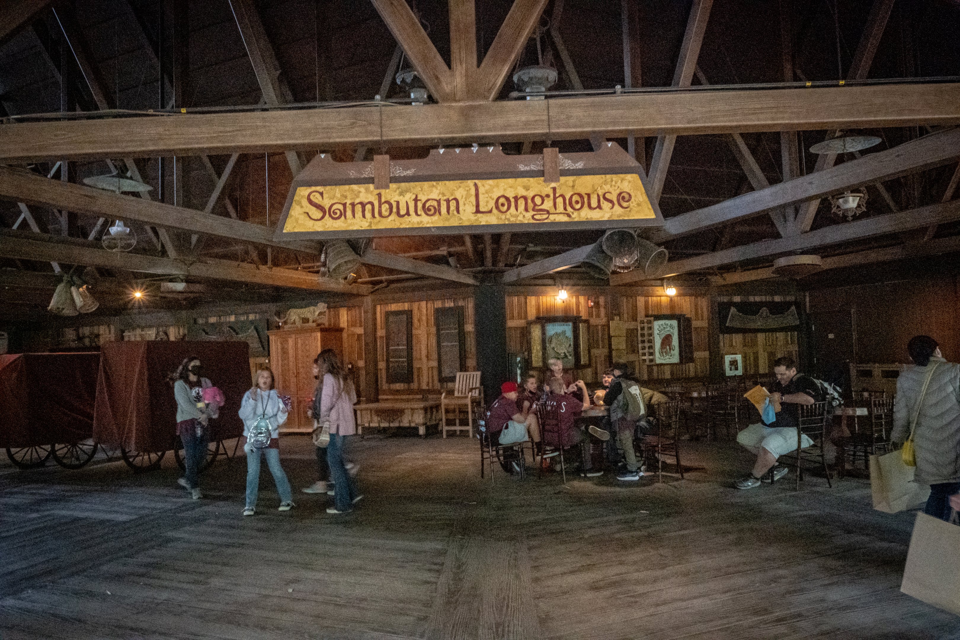 Tull Family Tiger Trail