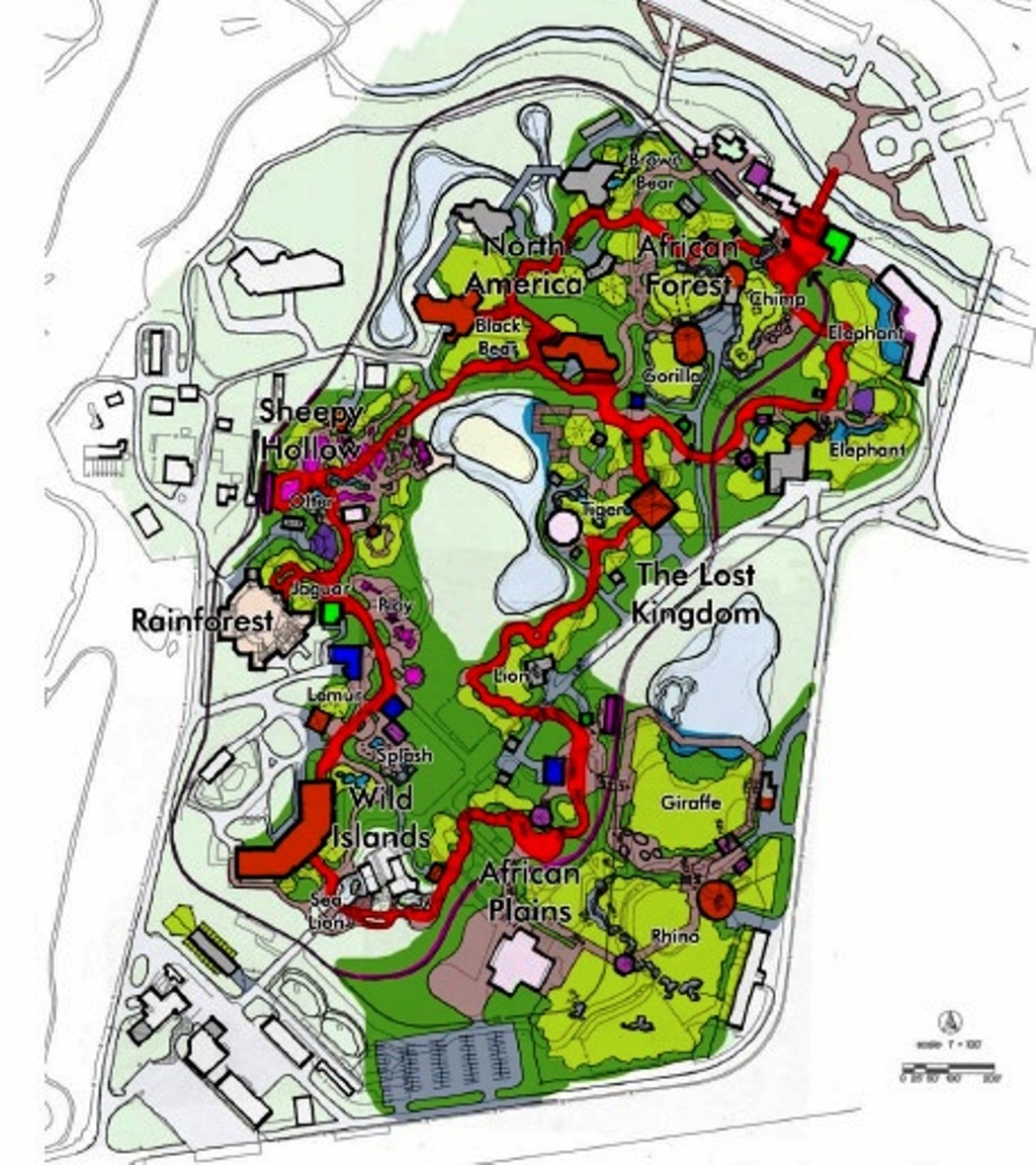 Tulsa 20-year Master Plan - March 2012