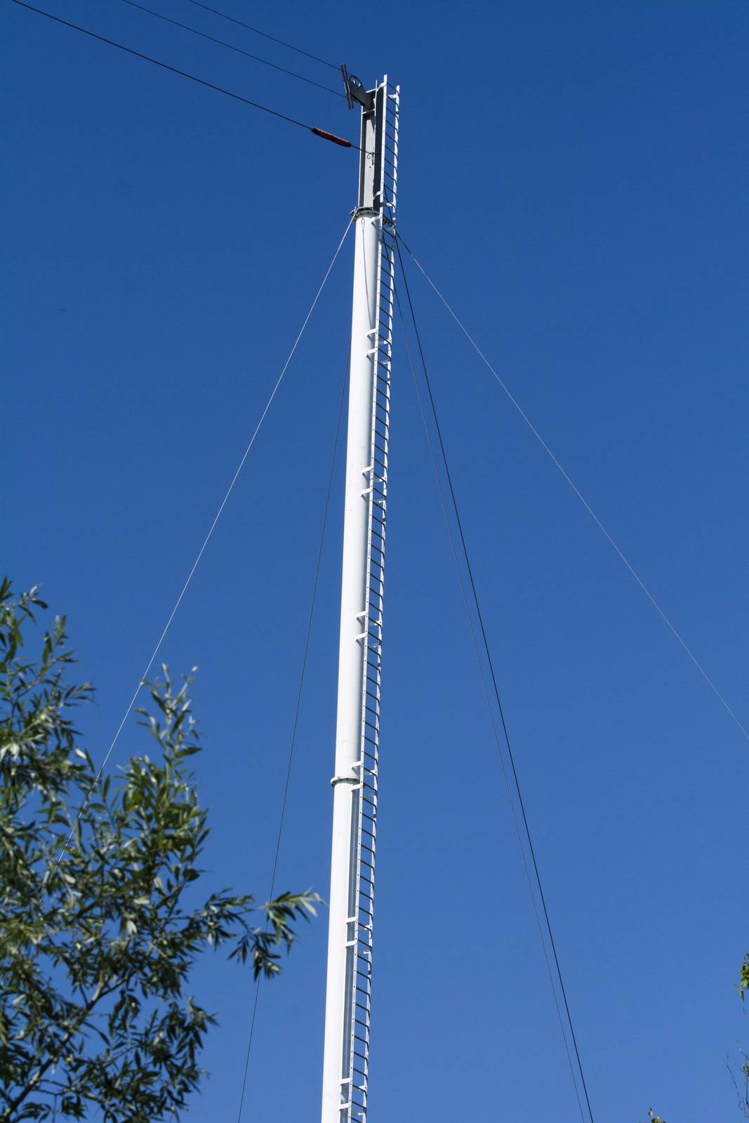 Tundra Air Zipline High Point