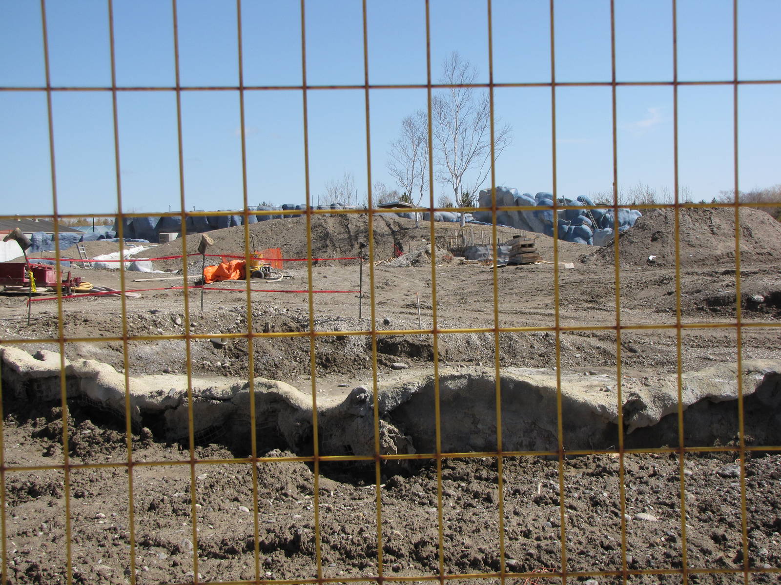 Tundra Trek April 5, 2009