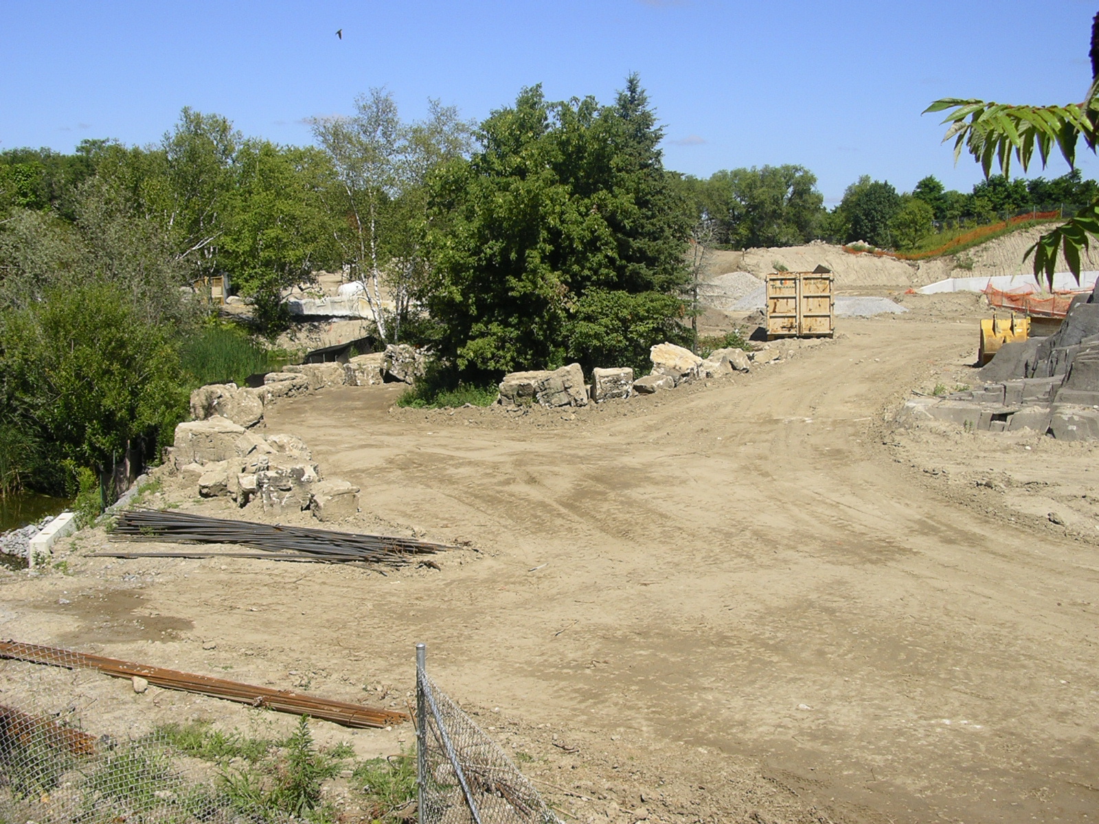 Tundra Trek August 19 2008