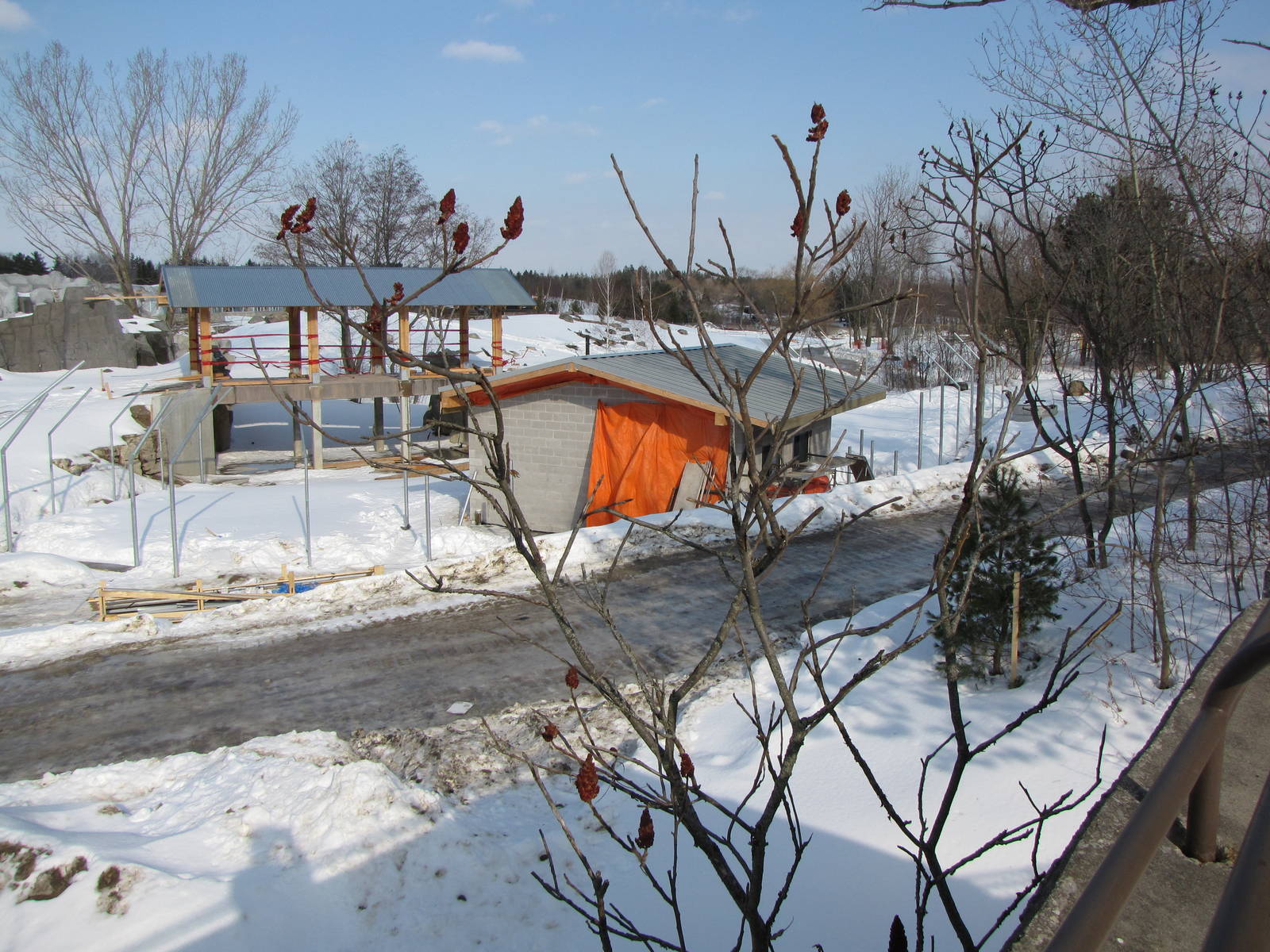 Tundra Trek Feb. 7/09