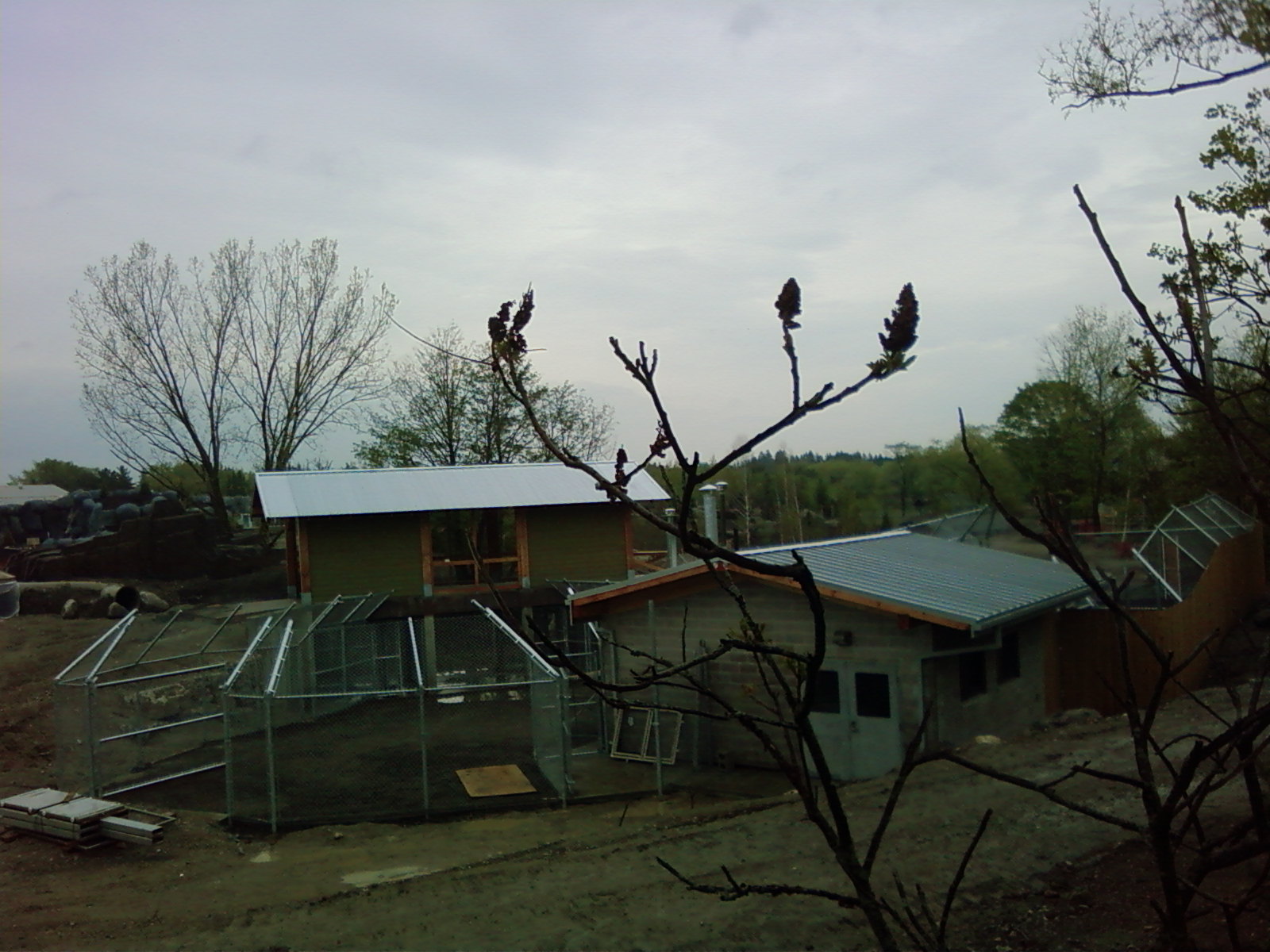 Tundra Trek Progress