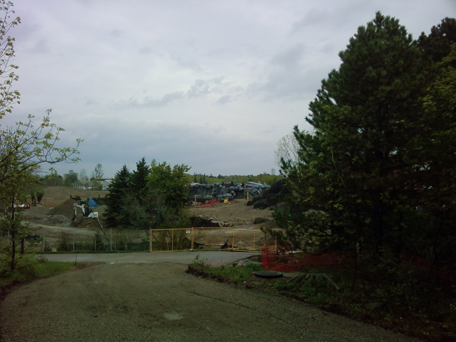 Tundra Trek Progress