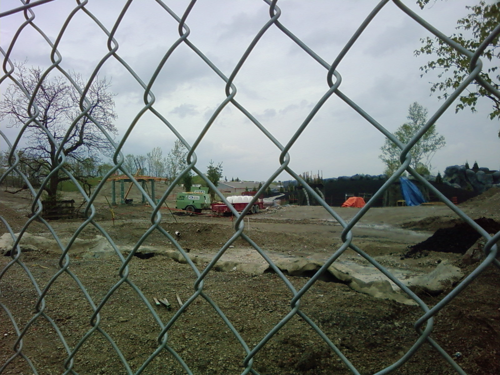 Tundra Trek Progress